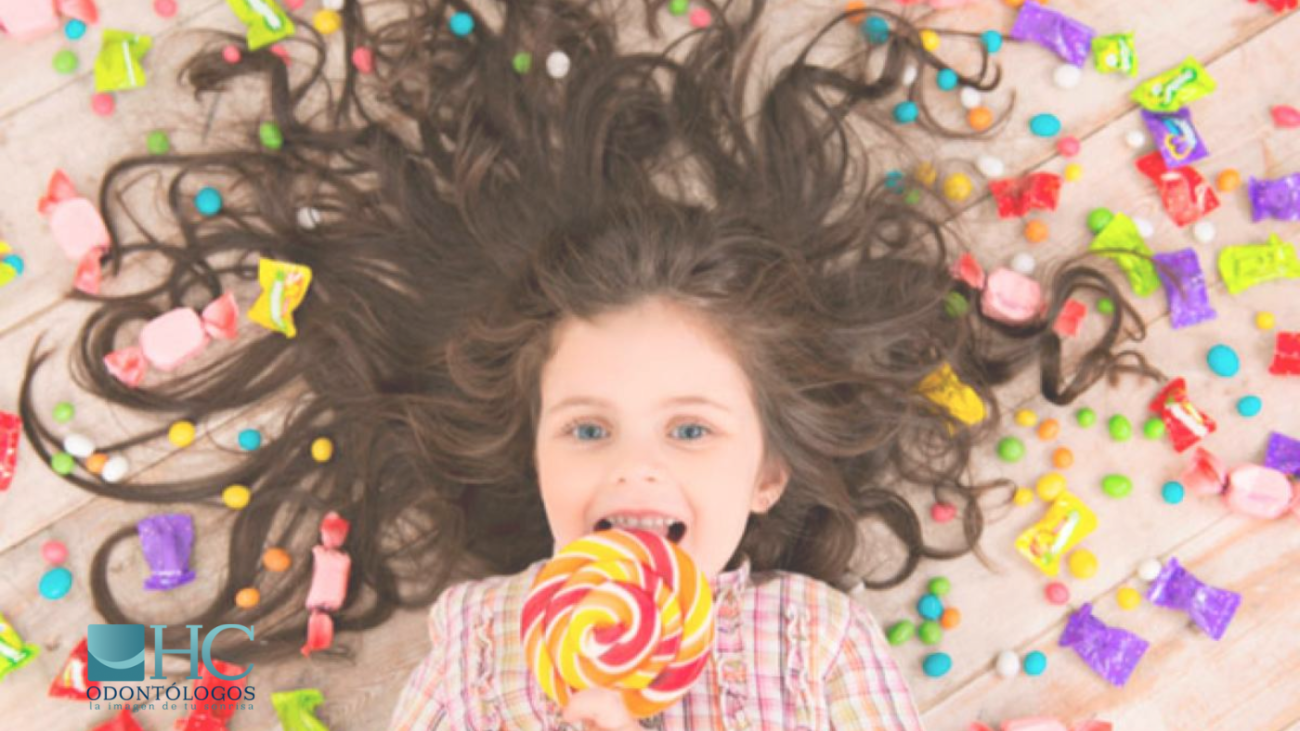 ¿Los dulces afectan la salud dental de los niños? - HC Odontólogos | Clínica Dental en Mérida Yucatán