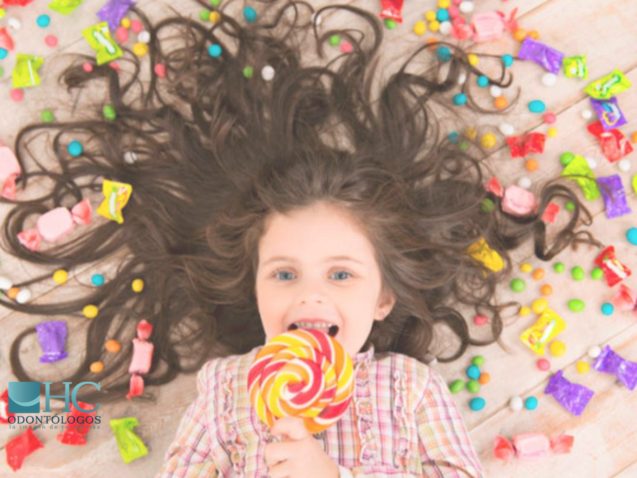 ¿Los dulces afectan la salud dental de los niños? - HC Odontólogos | Clínica Dental en Mérida Yucatán
